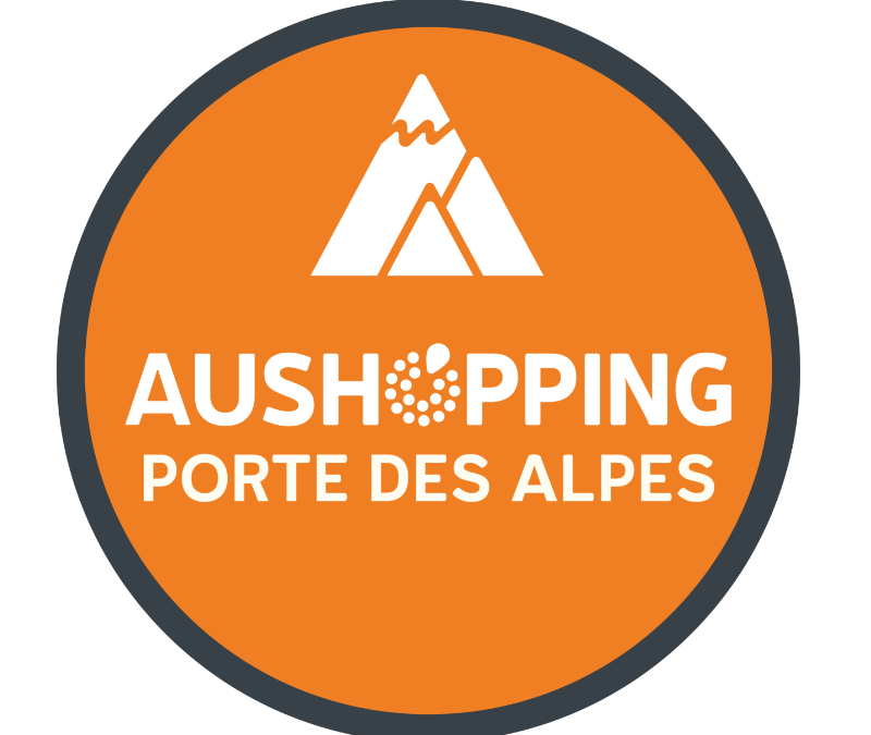 Aushopping Porte des Alpes / Nhood