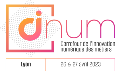 Salon CINUM à Lyon Eurexpo 26-27 avril