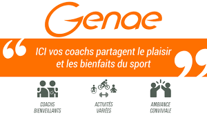 GENAE Bron offre 1 semaine sport aux adhérents PDAE