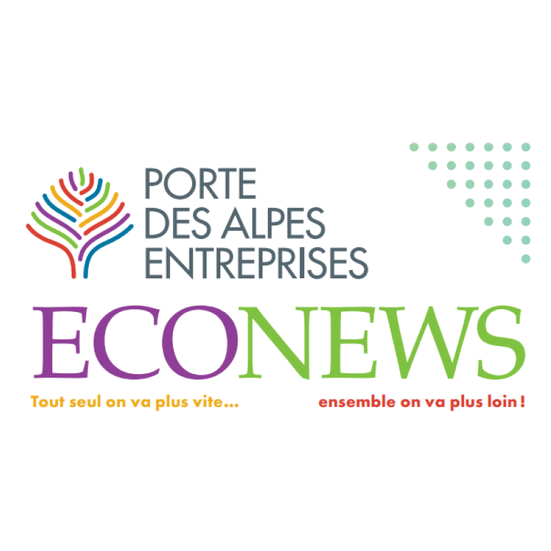 EcoNews - Logo