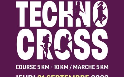 8ème édition du Technocross le 21 septembre 2023