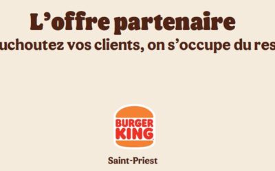 Une offre exclusive pour vos salariés