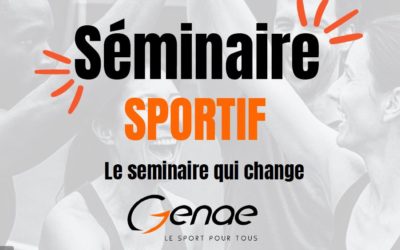 Un séminaire original pour booster l’énergie et la cohésion d’équipe.