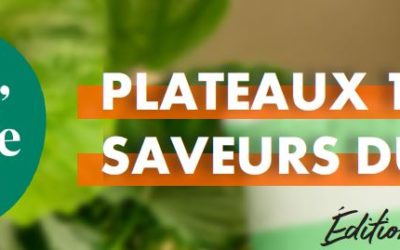 Laissez-vous tenter par nos Plateaux Repas du Moment ️☀️
