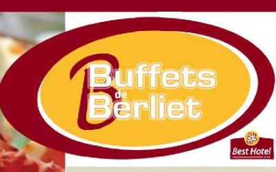 Restaurant du Best Hotel : Offre de -15%  BUFFETS de BERLIET