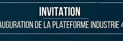 L’IUT Lumière Lyon 2 inaugure sa plateforme industrie 4.0/ Jeudi 12 Juin 2025 18h