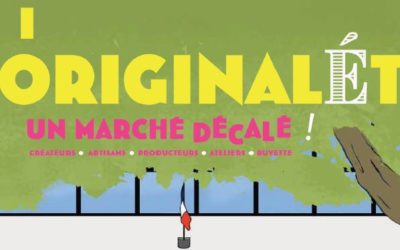 Original’Été revient sur le parvis de l’Hôtel de Ville !