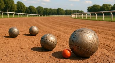 Le 03/07 – Exclusivité adhérents – Tournoi de pétanque PDAE 3ème Édition