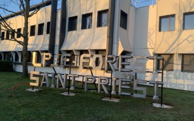 Taxe d’apprentissage 2025 – Lycée professionnel F. Forest Saint-Priest