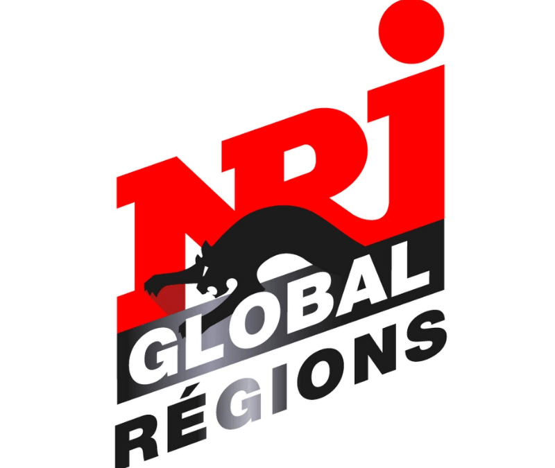 NRJ GLOBAL REGIONS