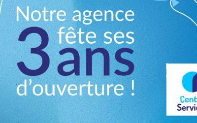 Centre Services Bron/Lyon Est fête ses 3 ans d’ouverture