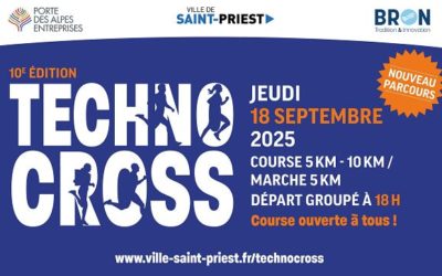 💥10ème Edition du TECHNOCROSS ! 💥