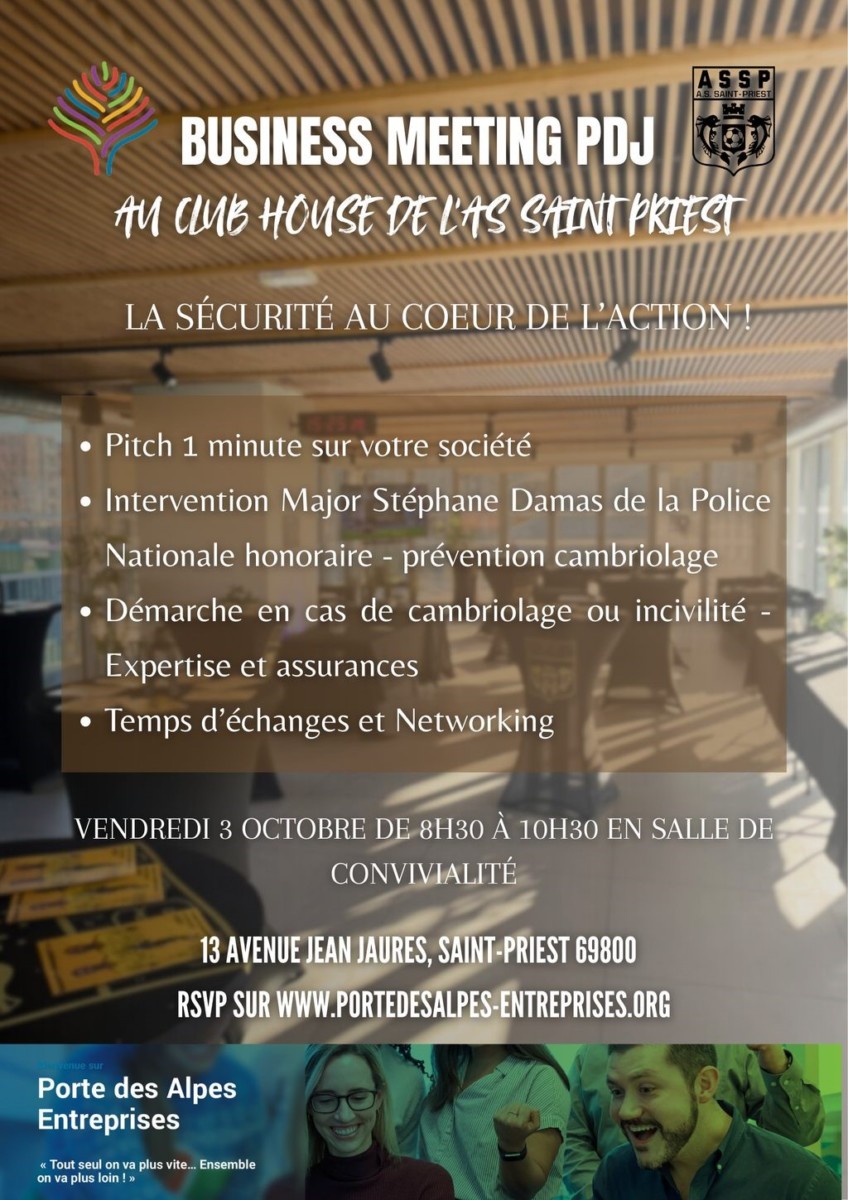 Pt Dej Sécurité