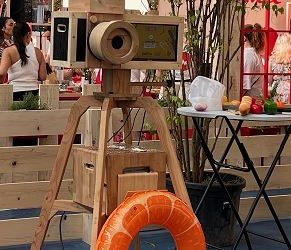 The Frenchy Booth: Votre Photobooth pour vos fêtes de fin d’année 🌲