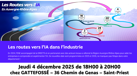 CAPTURE ROUTES DE L IA