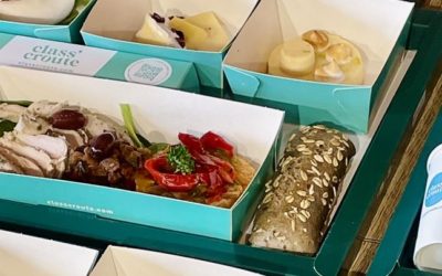 Nouvelle saison & nouvelle carte Traiteur chez class’croute !