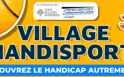 PDAE /MAIRIE DE ST PRIEST:LE VILLAGE HANDISPORT