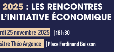 MAIRIE DE ST PRIEST:INVITATION RIE – Rencontres de l’Initiative Economique