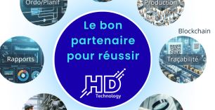 HD TECHNOLOGY Usine sans digitalisation = Usine en sursis