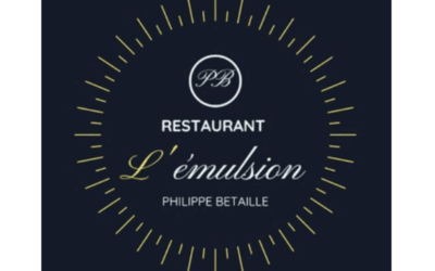 SAS BETAILLE – RESTAURANT L’EMULSION