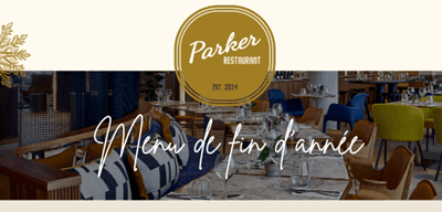 COURTYARD Parker Restaurant❅It’s tiiiiiime ❅