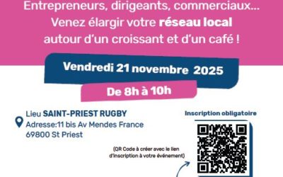 GAN Assurances et Crèches Léa et Leo organisent un MugDej pour l’association T21 Rhône et Métropole.