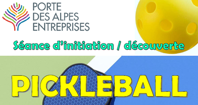 La commission Sport vous convie à sa dernière initiation/découverte sportive 2025 !