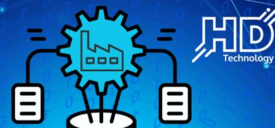 HD Technology: Capturer automatiquement les données industrielles, booster la performance !