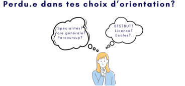 Prometheor: Webinaire Parcoursup les 8 et 10 décembre, pour salariés et parents stressés!