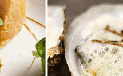 Emportez la Table de Guy pour le repas de Noël. 