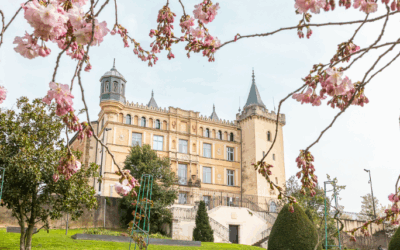 Restaurant PIGNOL : Un réveillon au Château ✨