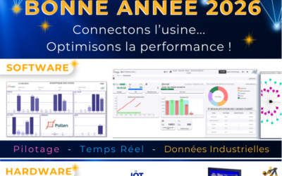 HD Technology – 2026 : passez à la vitesse supérieure en performance industrielle