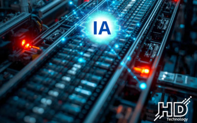 HD Technology – 2026 : Et si votre planification industrielle s’adaptait en temps réel aux imprévus
