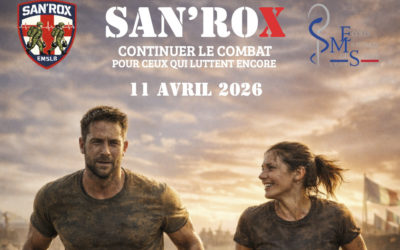 Écoles Militaires de Santé de Lyon-Bron – 1er SAN’ROX des EMSLB
