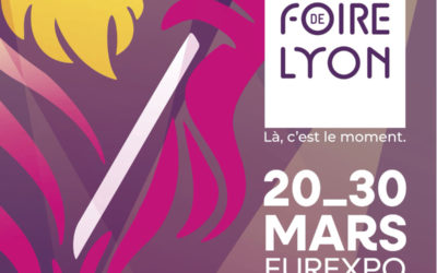 Eurexpo – Offre spéciale adhérent PDAE – Invitation Pause Déjeuner – Foire de Lyon 2026