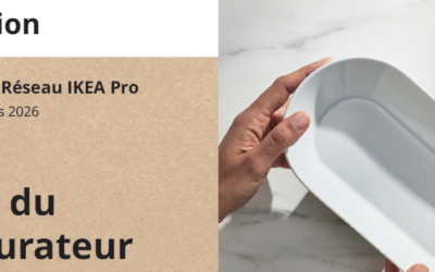 IKEA Pro: Invitation pour la première édition du Salon du Restaurateur