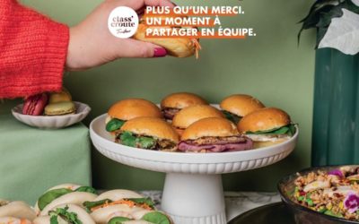 Class’Croute: Dites MERCI autrement !