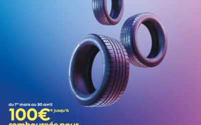 Garage FAUCON : Offre pneus Michelin