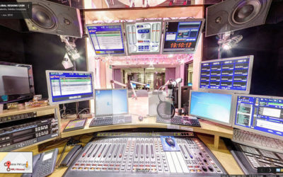 Groupe NRJ – Venez visiter nos antennes et studios Radio à Lyon !