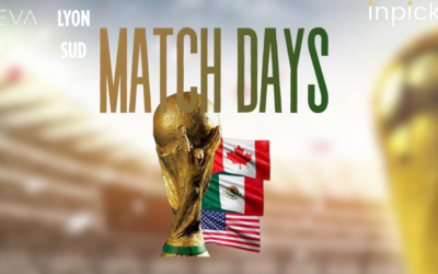 1NCENTIVA – Offre Afterwork Coupe du Monde 2026 / Activités et Matchs