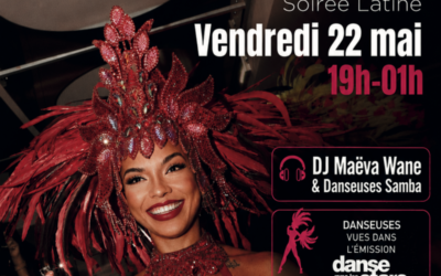 Bistrot Léo – Soirée Latine le 22/05