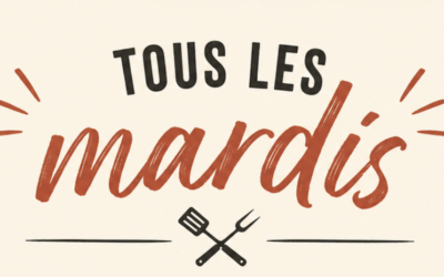 Gourmet Bron – Tous les mardis, découvrez nos soirées brasero midi et soir