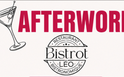 Bistrot Léo – Afterwork tous les jeudis et vendredis