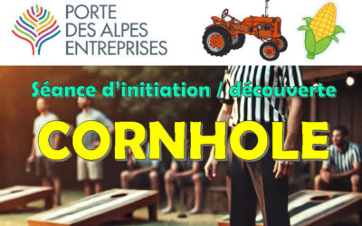 Découvrez un sport innovant et convivial : Le Cornhole