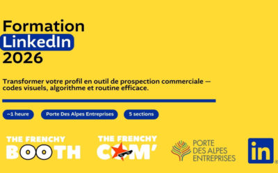 Pt dej’ « Formation LinkedIn, comment bien débuter » le 07/07