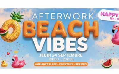 Afterwork Beach Vibes 