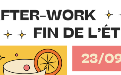 Campanile Nature – AFTERWORK DU MOIS