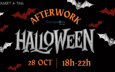 Campanile Nature – Afterwork du mois