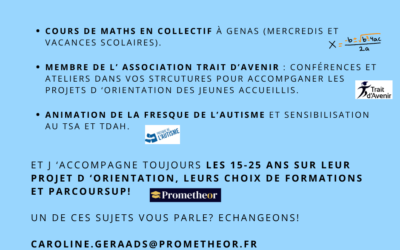 Prometheor – Nouveauté rentrée 2026/2027