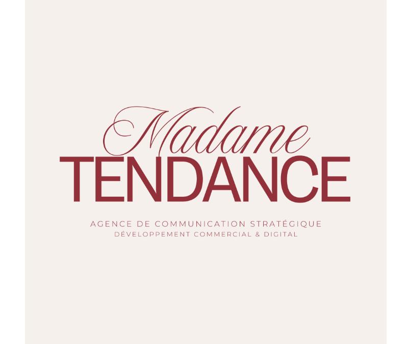 Madame Tendance Consulting